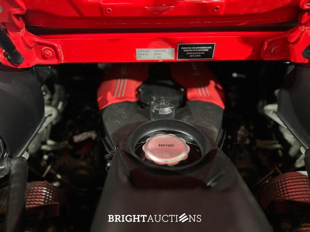 Ferrari 488 Spider 3.9 V8 670pk 2018 (Garantie)