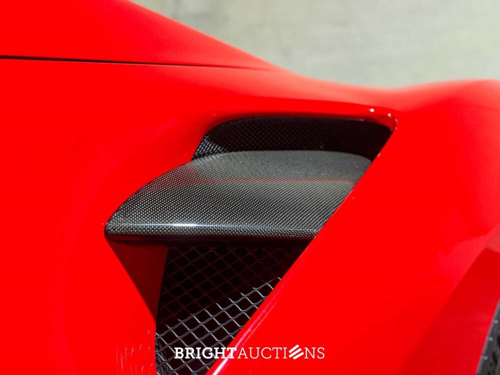 Ferrari 488 Spider 3.9 V8 670pk 2018 (Garantie)