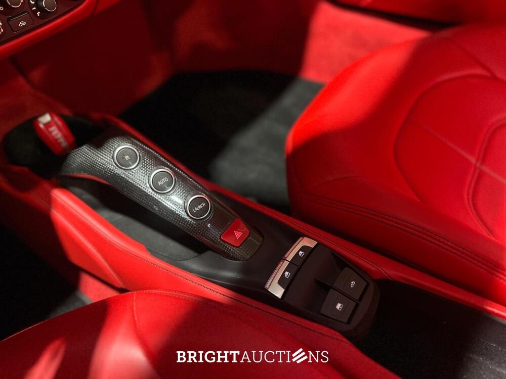Ferrari 488 Spider 3.9 V8 670pk 2018 (Garantie)