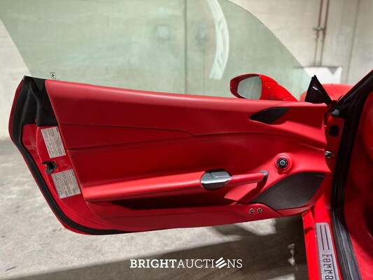 Ferrari 488 Spider 3.9 V8 670pk 2018 (Garantie)