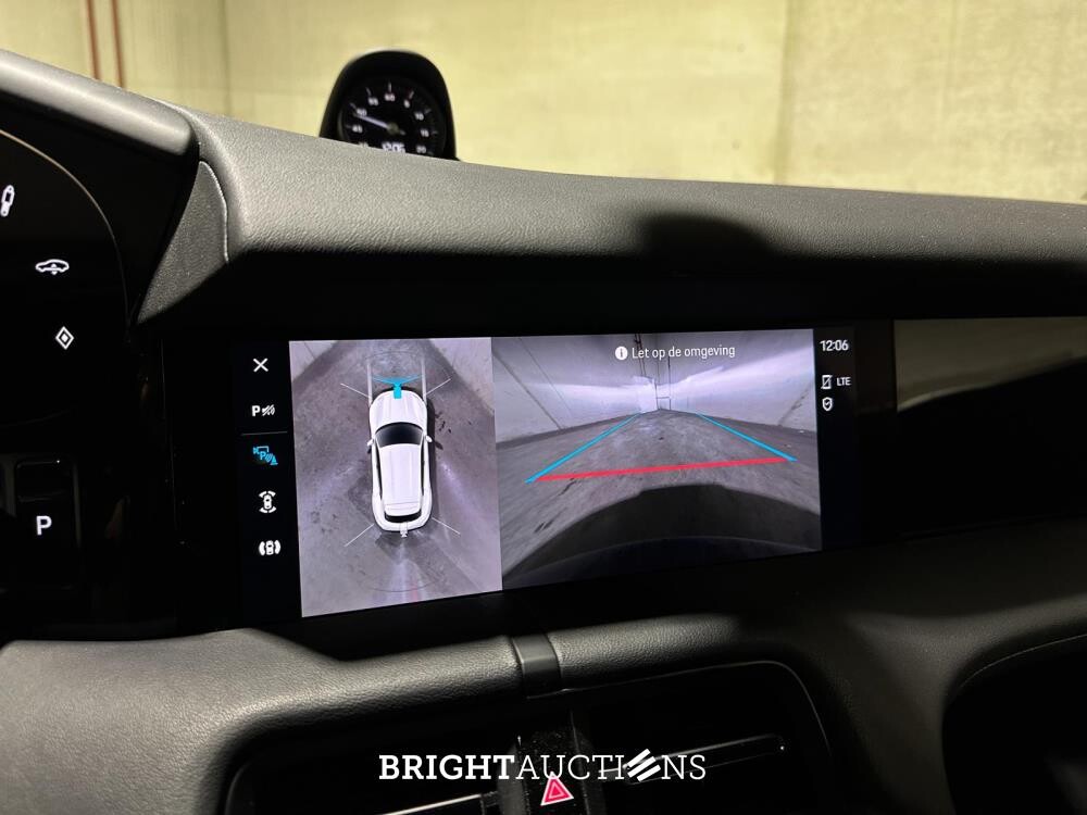 Porsche Taycan Sport Turismo 79 kWh (Sport Chrono) 326pk 2022 (Origineel-NL), P-959-PG - 033-K0X