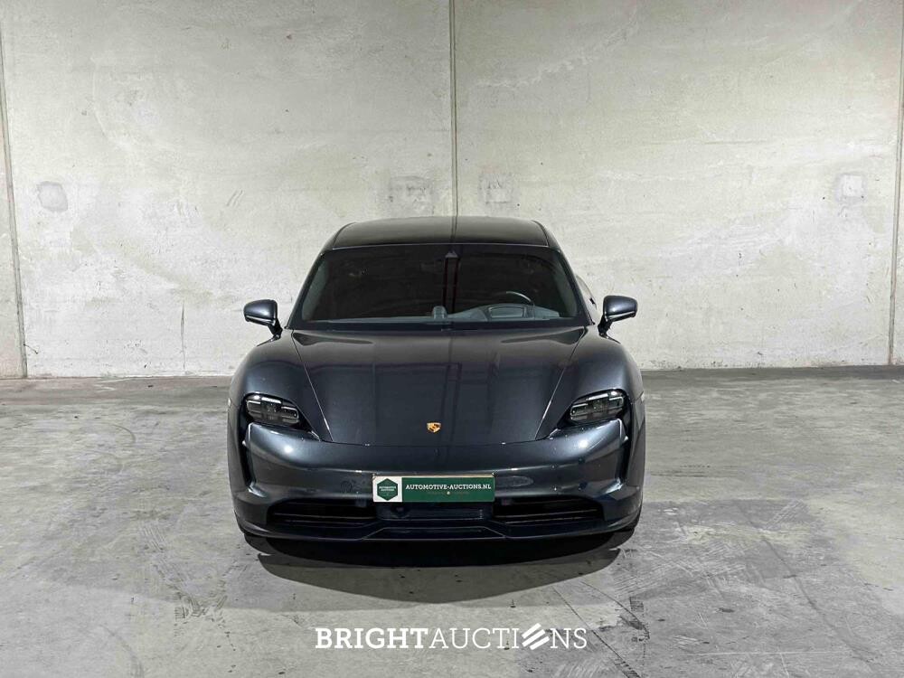 Porsche Taycan Sport Turismo 79 kWh (Sport Chrono) 326pk 2022 (Origineel-NL), P-959-PG - 033-K0X