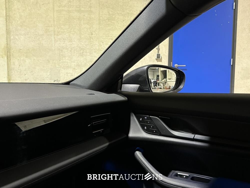 Porsche Taycan Sport Turismo 79 kWh (Sport Chrono) 326pk 2022 (Origineel-NL), P-959-PG - 033-K0X