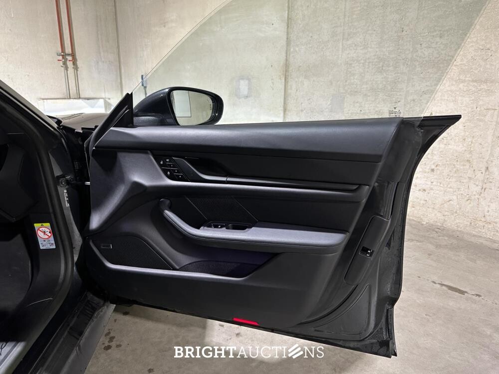 Porsche Taycan Sport Turismo 79 kWh (Sport Chrono) 326pk 2022 (Origineel-NL), P-959-PG - 033-K0X