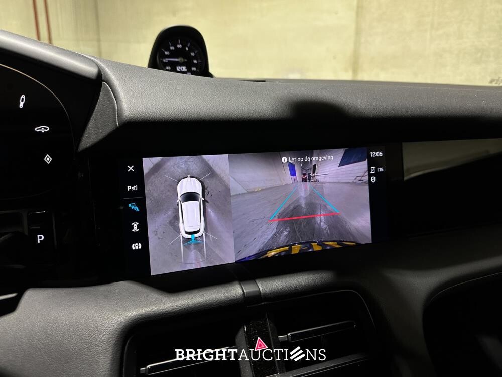 Porsche Taycan Sport Turismo 79 kWh (Sport Chrono) 326pk 2022 (Origineel-NL), P-959-PG - 033-K0X