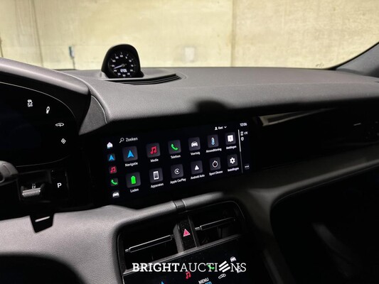 Porsche Taycan Sport Turismo 79 kWh 326pk 2022 (Origineel-NL), P-959-PG - 033-K0X