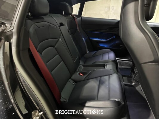 Porsche Taycan Sport Turismo 79 kWh 326pk 2022 (Origineel-NL), P-959-PG - 033-K0X