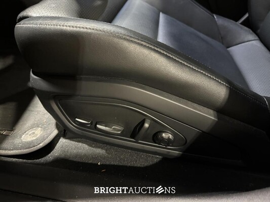 Porsche Taycan Sport Turismo 79 kWh 326pk 2022 (Origineel-NL), P-959-PG - 033-K0X