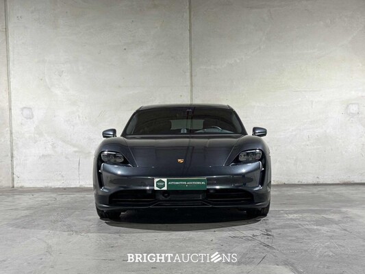 Porsche Taycan Sport Turismo 79 kWh 326pk 2022 (Origineel-NL), P-959-PG - 033-K0X
