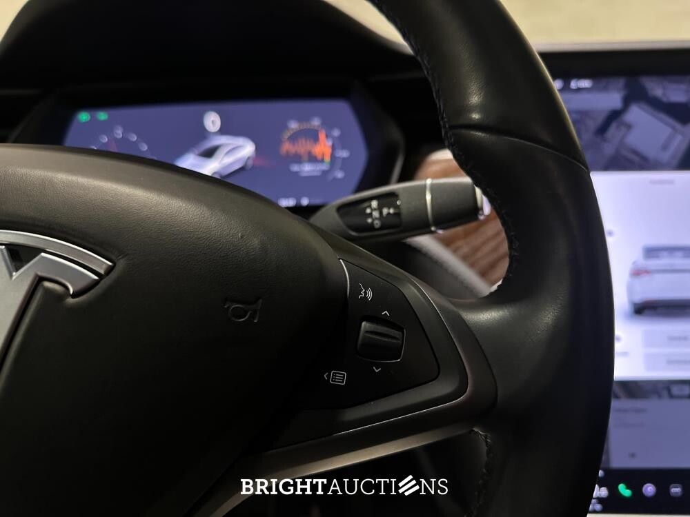 Tesla Model X Long Range 417pk 2020 (Origineel-NL), K-123-GP