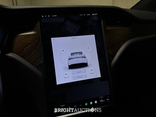 Tesla Model X Long Range 417pk 2020 (Origineel-NL), K-123-GP