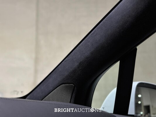 Tesla Model X Long Range 417pk 2020 (Origineel-NL), K-123-GP
