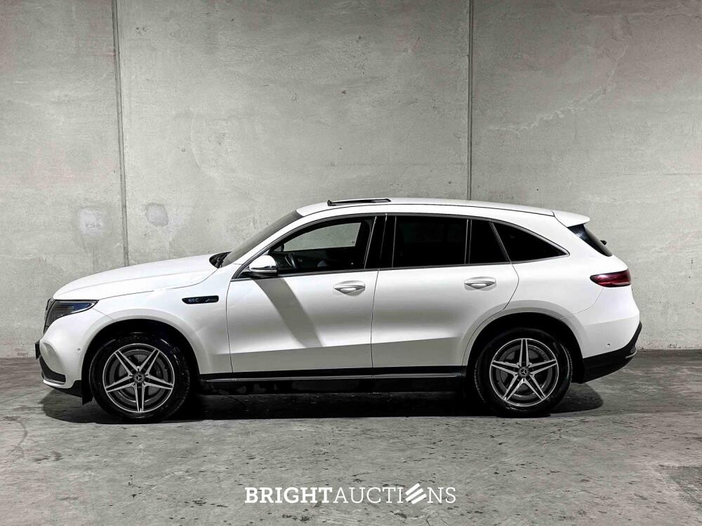 Mercedes-Benz EQC400 4Matic Business Solution Luxury 80 kWh 408pk 2021, P-079-LT