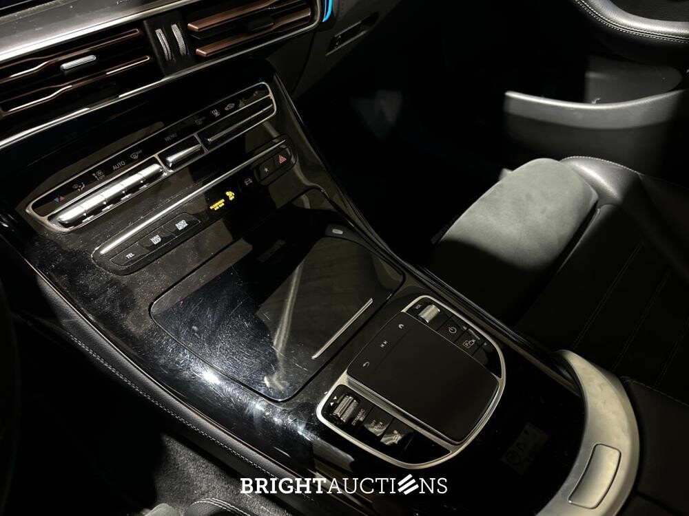 Mercedes-Benz EQC400 4Matic Business Solution Luxury 80 kWh 408pk 2021, P-079-LT