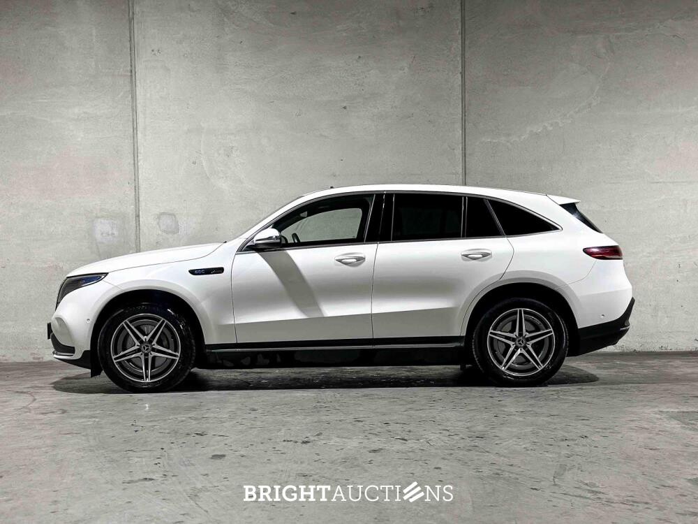 Mercedes-Benz EQC400 4Matic Business Solution Luxury 80 kWh 408pk 2021, P-079-LT