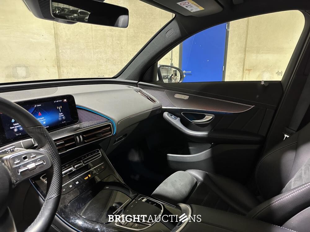 Mercedes-Benz EQC400 4Matic Business Solution Luxury 80 kWh 408pk 2021, P-079-LT