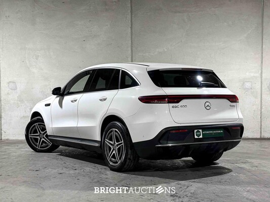 Mercedes-Benz EQC400 4Matic Business Solution Luxury 80 kWh 408pk 2021, P-079-LT