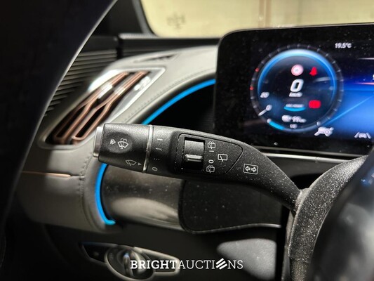 Mercedes-Benz EQC400 4Matic Business Solution Luxury 80 kWh 408pk 2021, P-079-LT