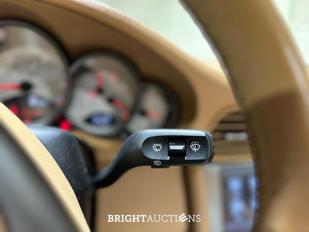 Porsche 911 Turbo Cabrio 3.6 997 480pk 2008, PJ-445-H Youngtimer