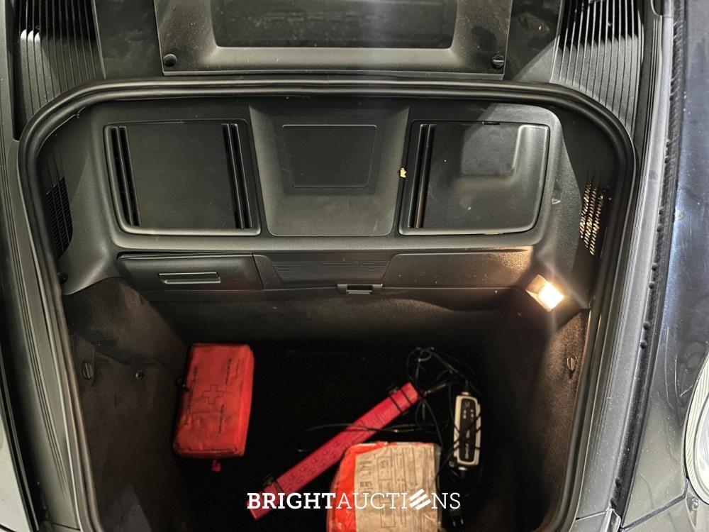 Porsche 911 Turbo Cabrio 3.6 997 480pk 2008, PJ-445-H Youngtimer