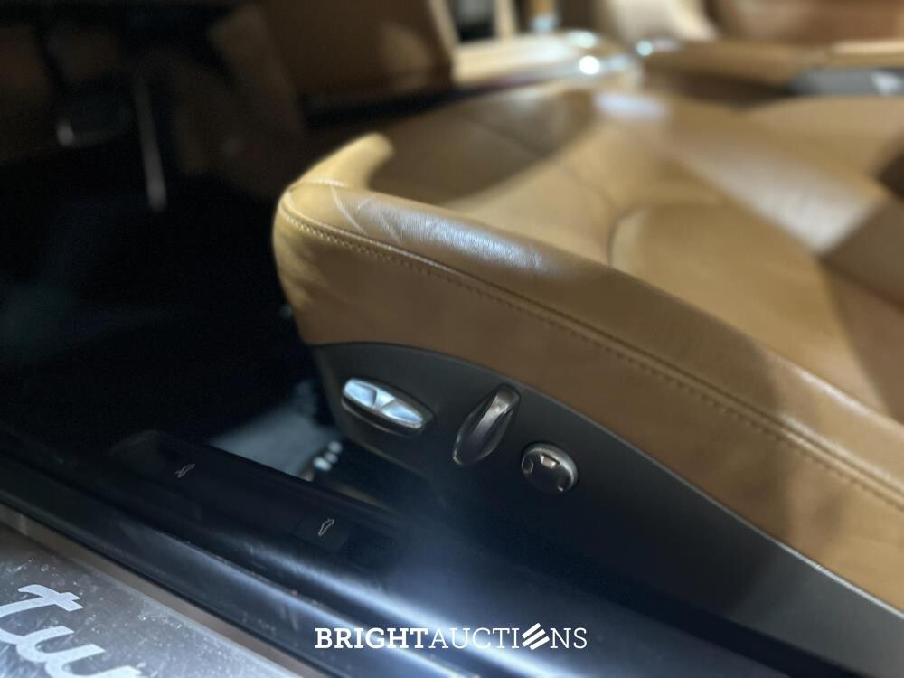 Porsche 911 Turbo Cabrio 3.6 997 480pk 2008, PJ-445-H Youngtimer