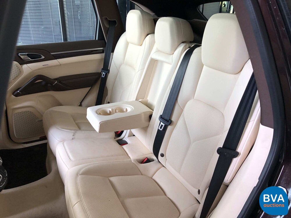  Porsche Cayenne 3.0 S E-Hybrid 462pk Plug-In Hybride 2015 -Origineel NL-, GK-506-R