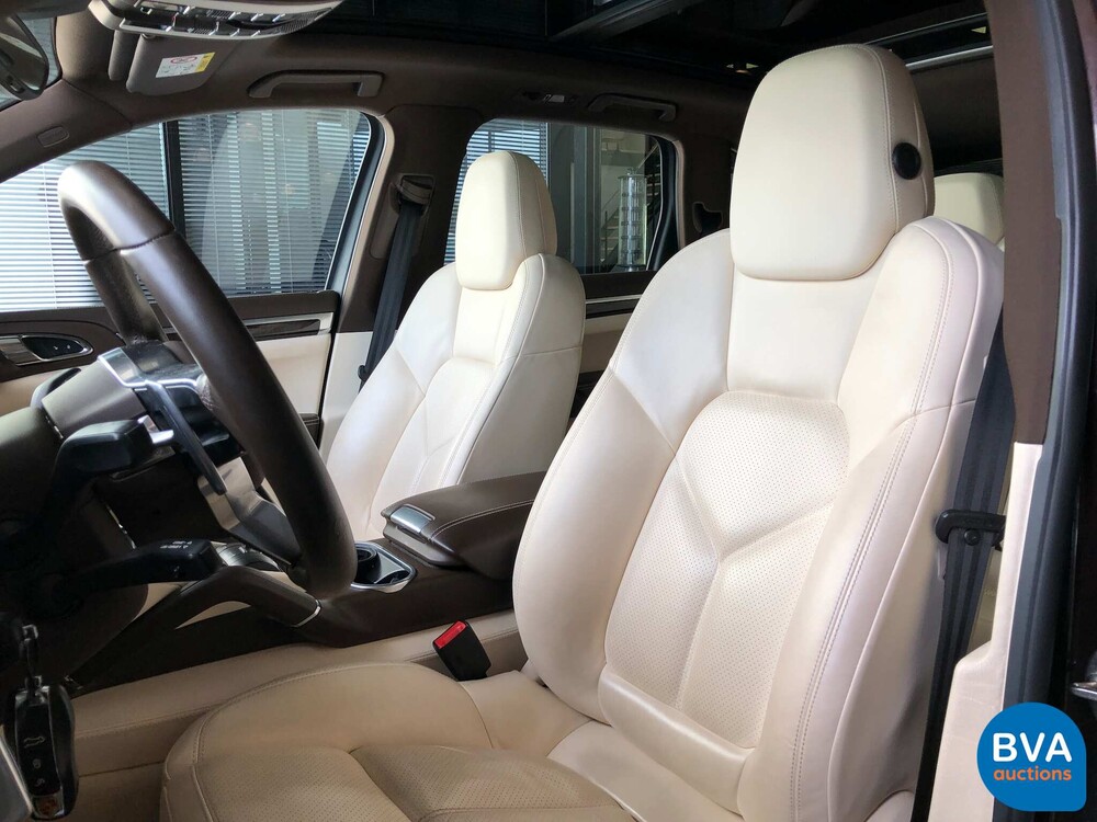  Porsche Cayenne 3.0 S E-Hybrid 462pk Plug-In Hybride 2015 -Origineel NL-, GK-506-R