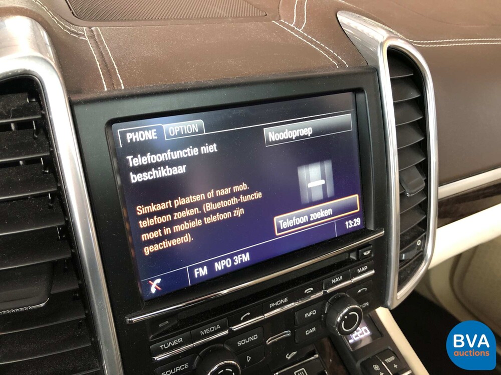  Porsche Cayenne 3.0 S E-Hybrid 462pk Plug-In Hybride 2015 -Origineel NL-, GK-506-R