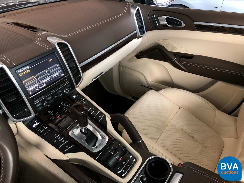  Porsche Cayenne 3.0 S E-Hybrid 462pk Plug-In Hybride 2015 -Origineel NL-, GK-506-R