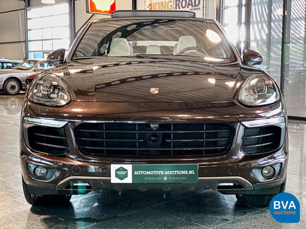  Porsche Cayenne 3.0 S E-Hybrid 462pk Plug-In Hybride 2015 -Origineel NL-, GK-506-R