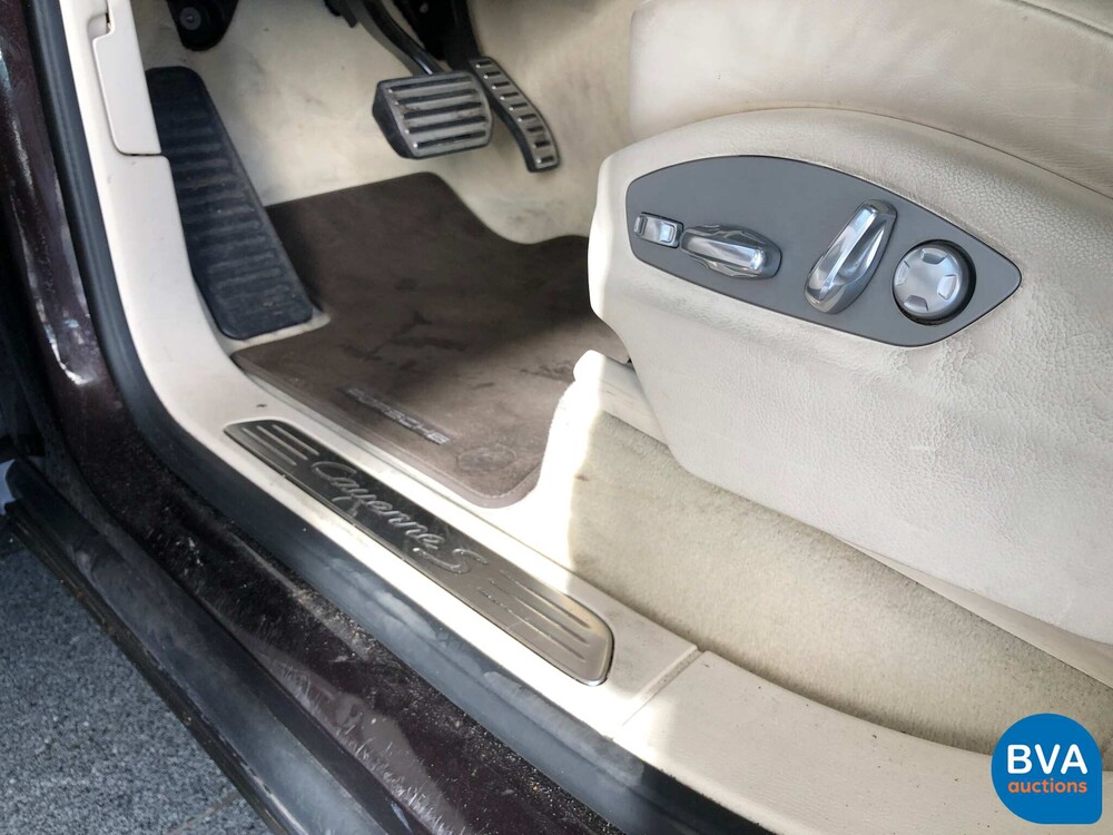  Porsche Cayenne 3.0 S E-Hybrid 462pk Plug-In Hybride 2015 -Origineel NL-, GK-506-R