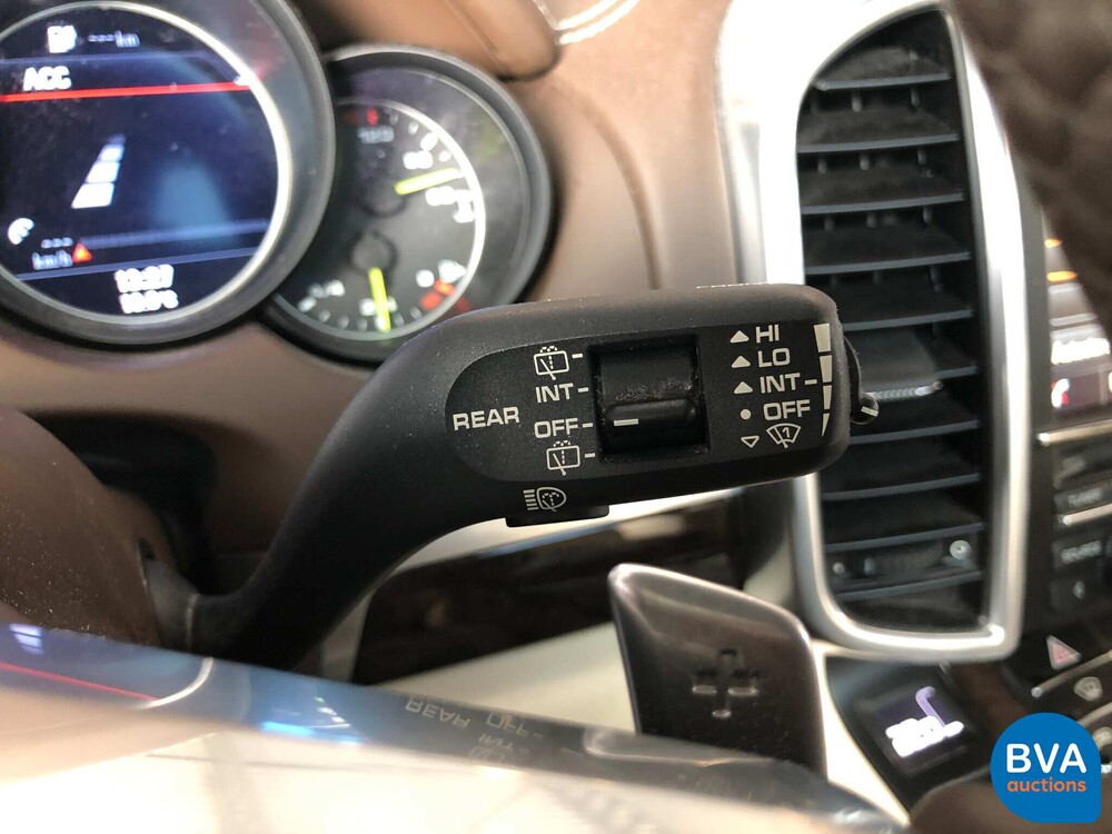  Porsche Cayenne 3.0 S E-Hybrid 462pk Plug-In Hybride 2015 -Origineel NL-, GK-506-R