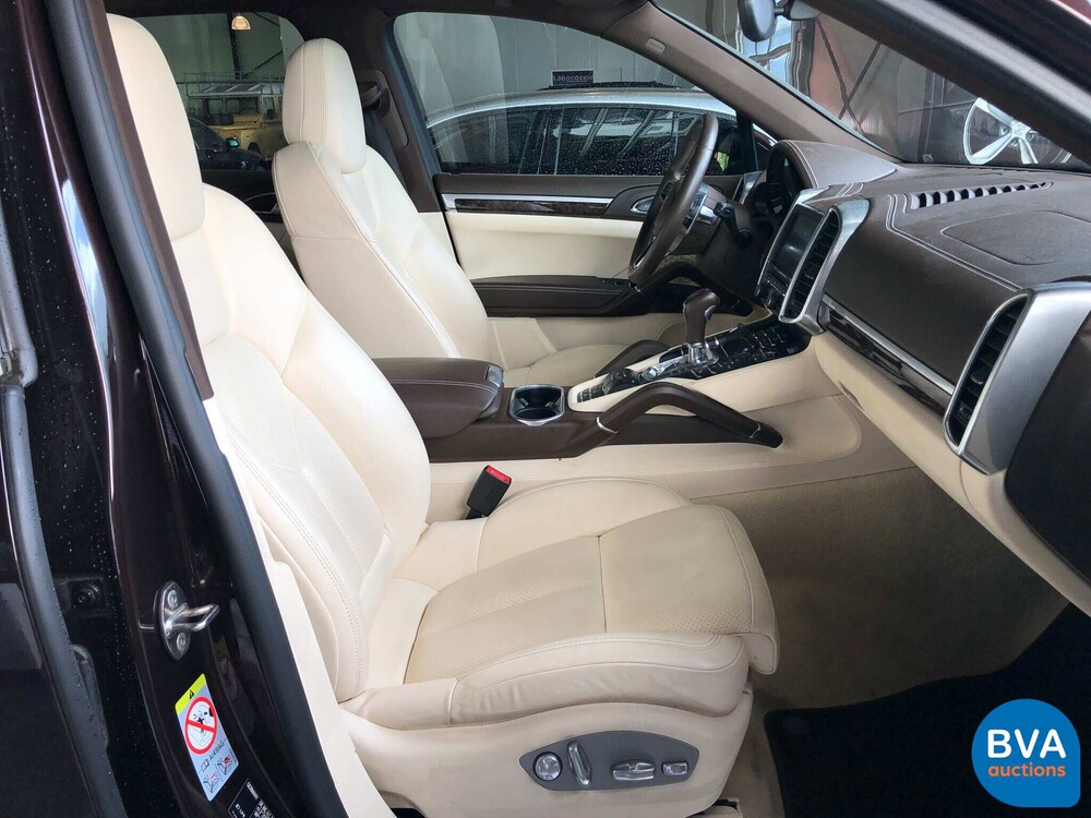  Porsche Cayenne 3.0 S E-Hybrid 462pk Plug-In Hybride 2015 -Origineel NL-, GK-506-R