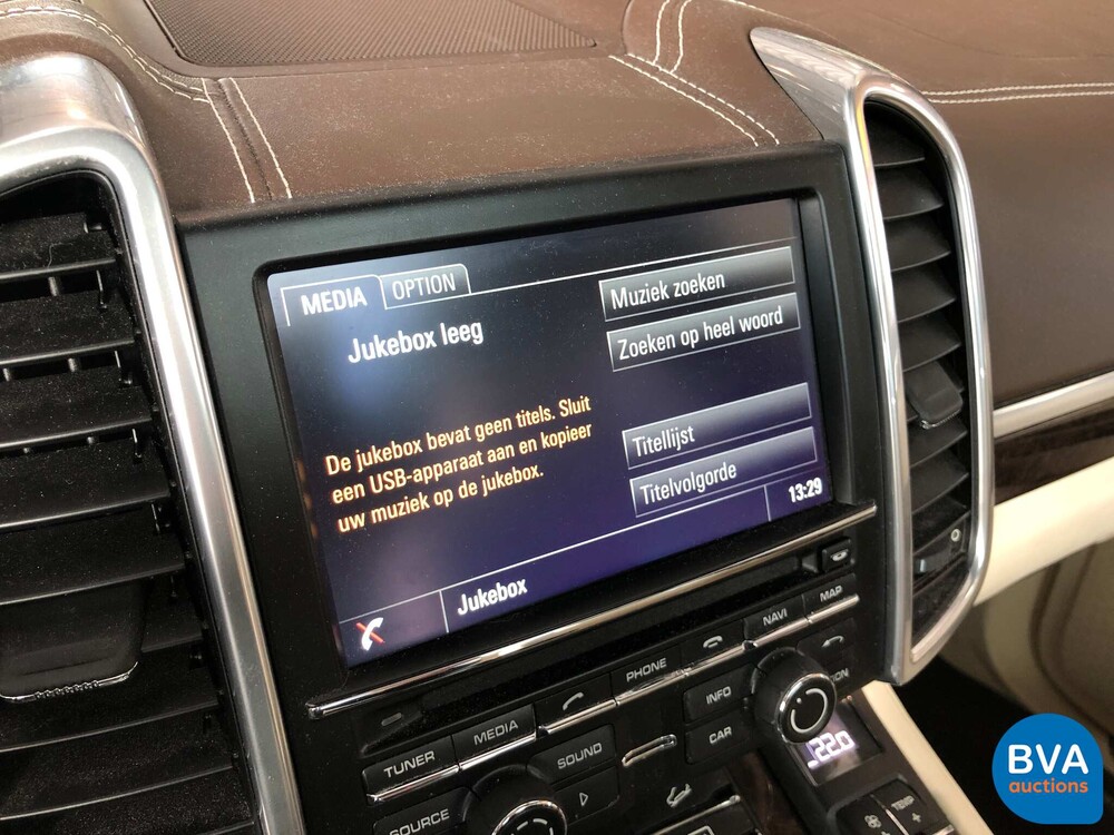  Porsche Cayenne 3.0 S E-Hybrid 462pk Plug-In Hybride 2015 -Origineel NL-, GK-506-R