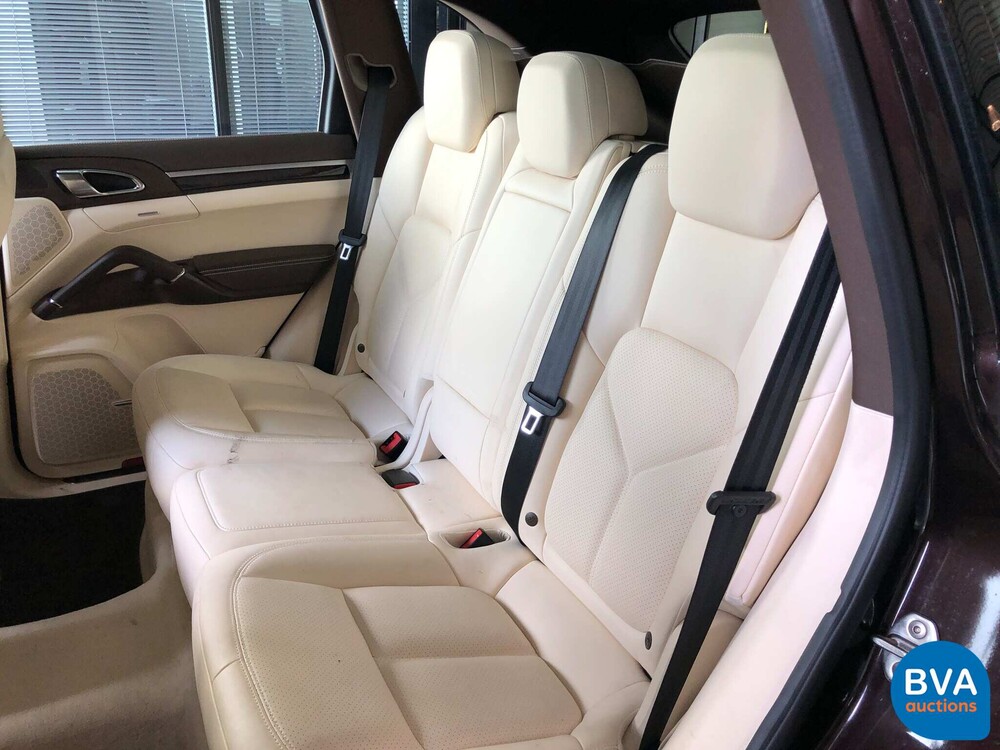  Porsche Cayenne 3.0 S E-Hybrid 462pk Plug-In Hybride 2015 -Origineel NL-, GK-506-R
