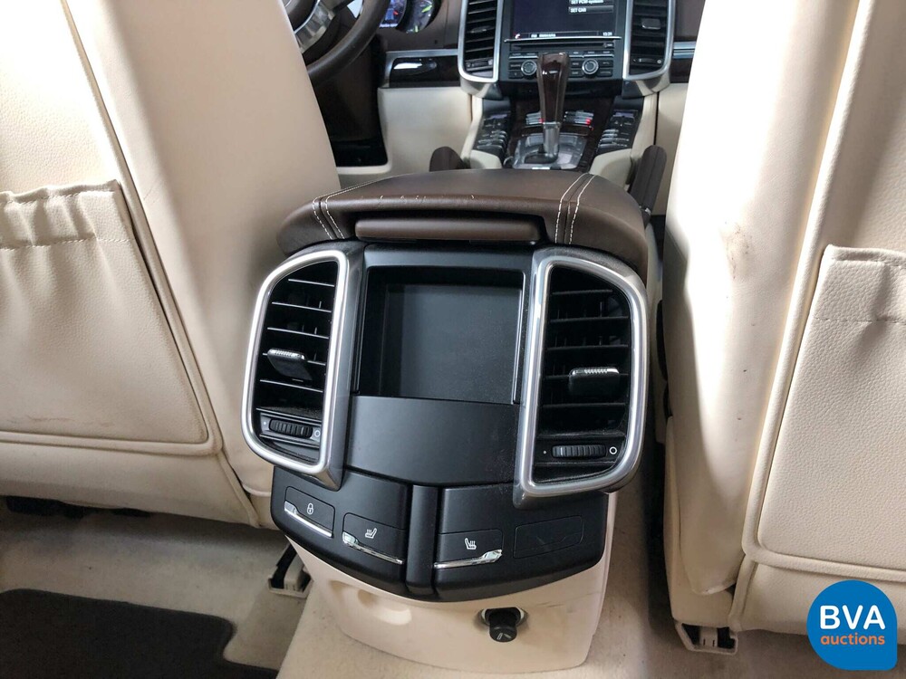  Porsche Cayenne 3.0 S E-Hybrid 462pk Plug-In Hybride 2015 -Origineel NL-, GK-506-R