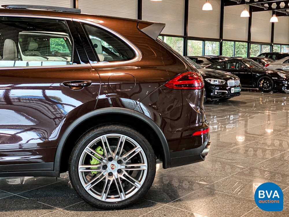  Porsche Cayenne 3.0 S E-Hybrid 462pk Plug-In Hybride 2015 -Origineel NL-, GK-506-R