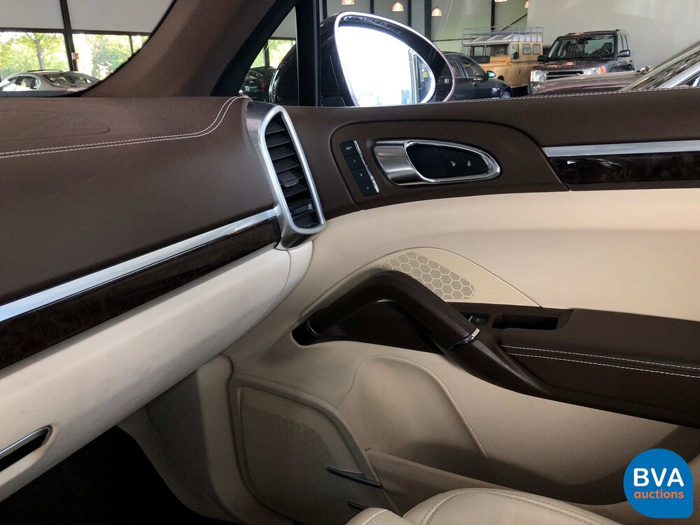  Porsche Cayenne 3.0 S E-Hybrid 462pk Plug-In Hybride 2015 -Origineel NL-, GK-506-R