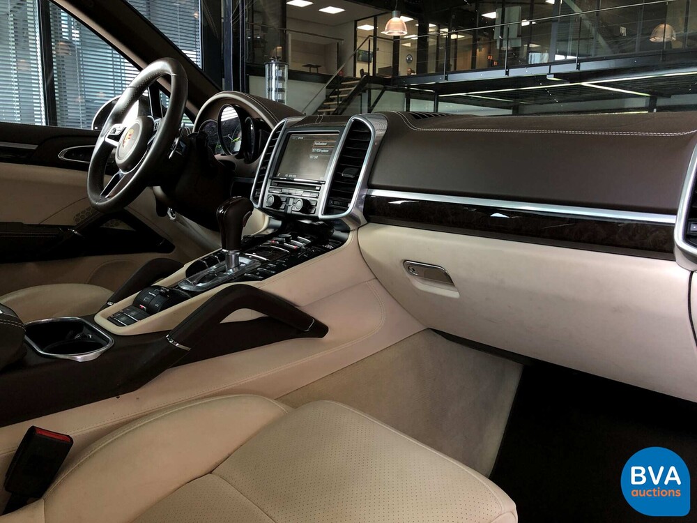  Porsche Cayenne 3.0 S E-Hybrid 462pk Plug-In Hybride 2015 -Origineel NL-, GK-506-R