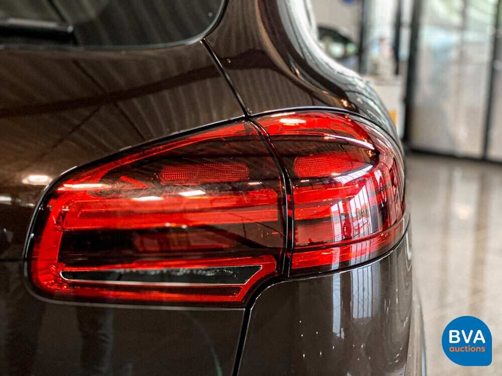  Porsche Cayenne 3.0 S E-Hybrid 462pk Plug-In Hybride 2015 -Origineel NL-, GK-506-R