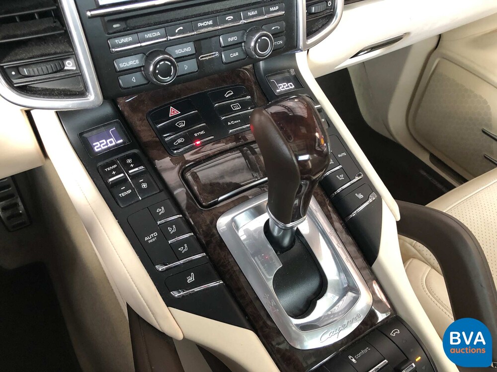  Porsche Cayenne 3.0 S E-Hybrid 462pk Plug-In Hybride 2015 -Origineel NL-, GK-506-R