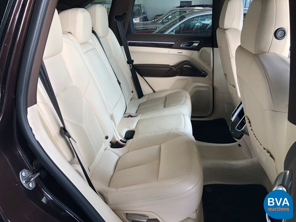  Porsche Cayenne 3.0 S E-Hybrid 462pk Plug-In Hybride 2015 -Origineel NL-, GK-506-R