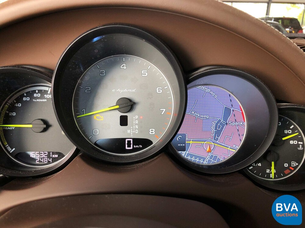  Porsche Cayenne 3.0 S E-Hybrid 462pk Plug-In Hybride 2015 -Origineel NL-, GK-506-R