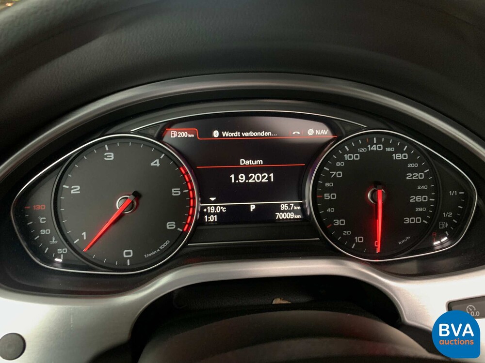 Audi A8 3.0 TDI Quattro 262pk 2017 -Org NL- FACELIFT, NV-472-X