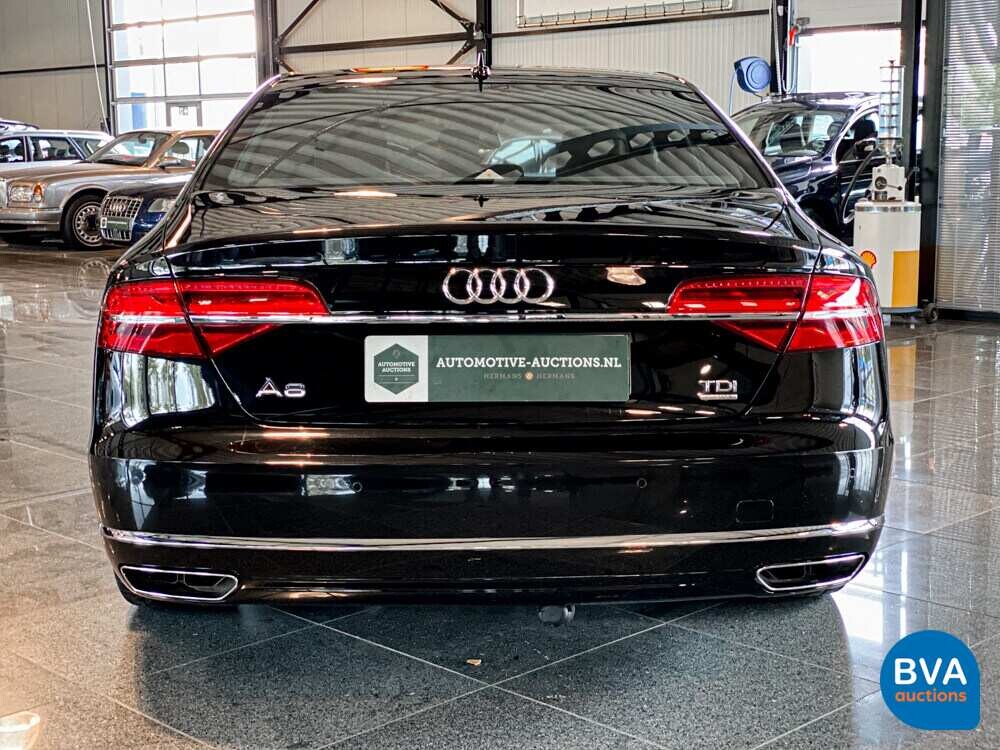 Audi A8 3.0 TDI Quattro 262pk 2017 -Org NL- FACELIFT, NV-472-X