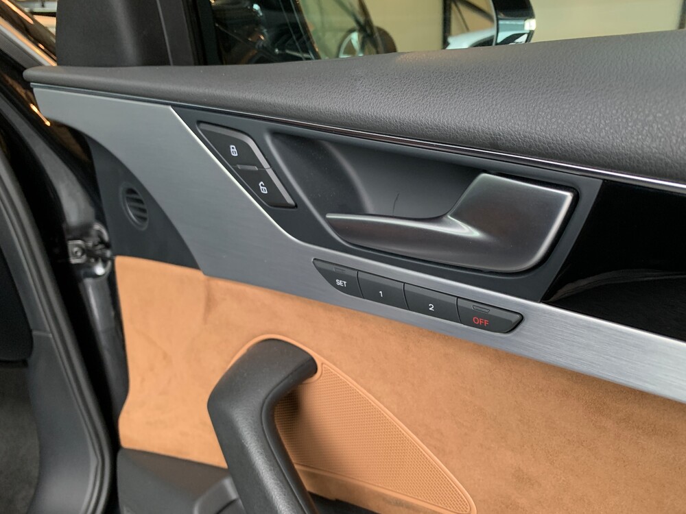 Audi A8 3.0 TDI Quattro 262pk 2017 -Org NL- FACELIFT, NV-472-X