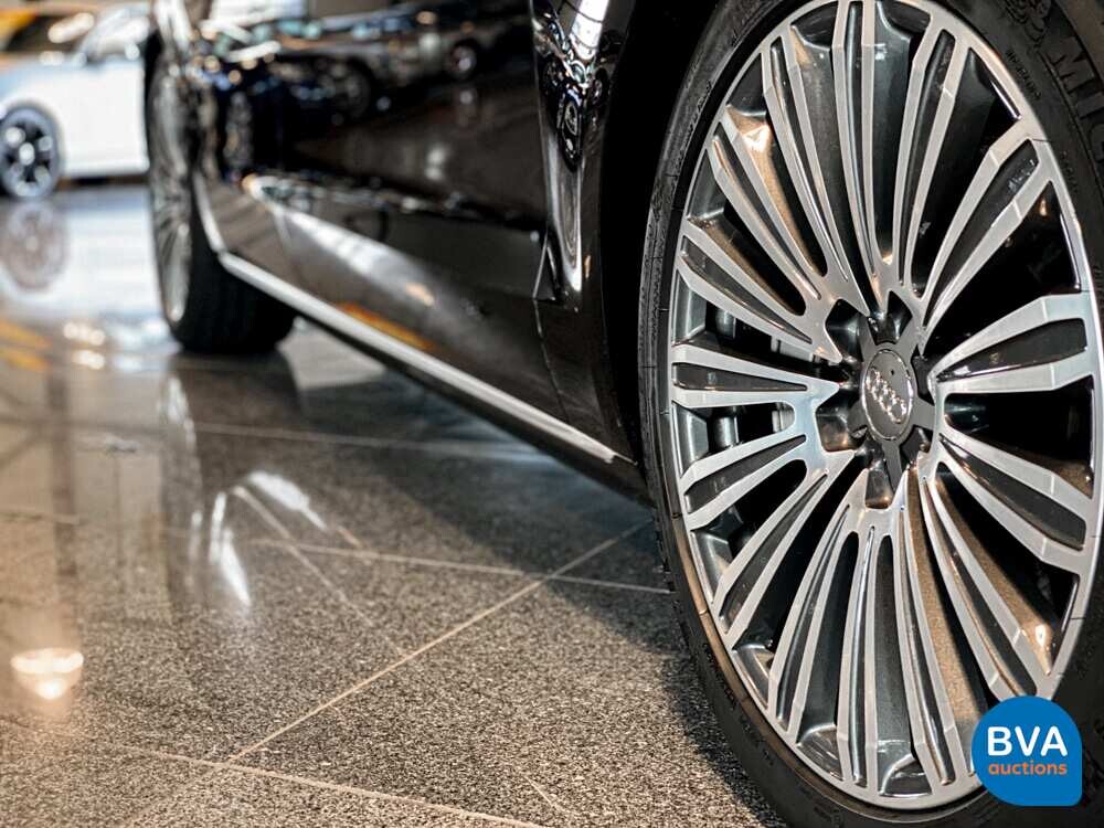 Audi A8 3.0 TDI Quattro 262pk 2017 -Org NL- FACELIFT, NV-472-X