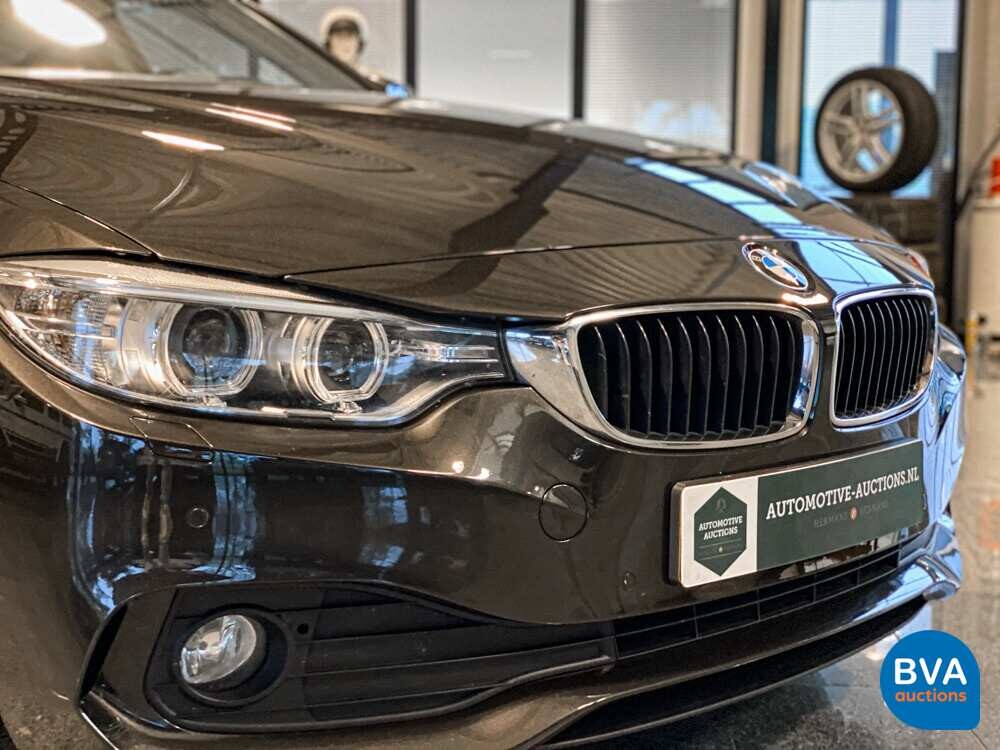 BMW 418d Gran Coupé 4-serie 136pk 2016, J-773-HT