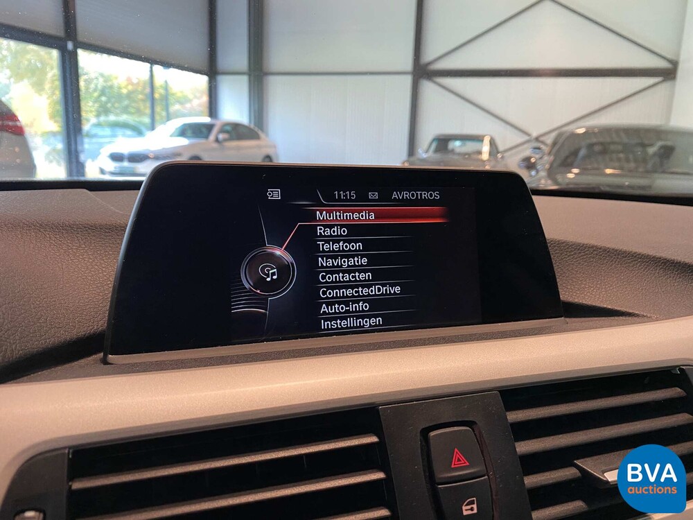 BMW 418d Gran Coupé 4-serie 136pk 2016, J-773-HT