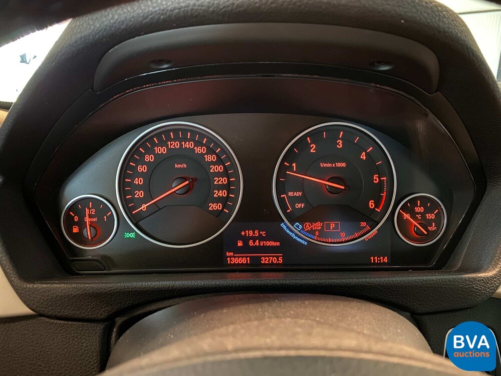 BMW 418d Gran Coupé 4-serie 136pk 2016, J-773-HT